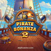 Pirate Bonanza 2 Slot by Abjili Casino