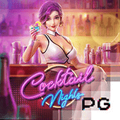 Cocktail Nights Game Cover