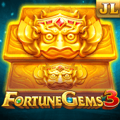 Fortune Gems 3 Game Cover