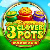 3 Clover Pots Game Cover