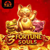 3 Fortune Souls Game Cover