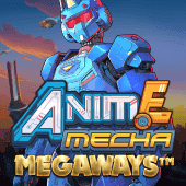 Anime Mecha Megaways™ Game Cover