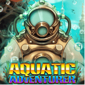Aquatic Adventurer Game Cover