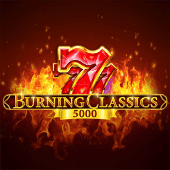 Burning Classics 5000 Game Cover