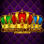 Burning Classics Royal Edition Game Cover