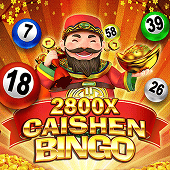 Cai Shen Bingo Game Cover